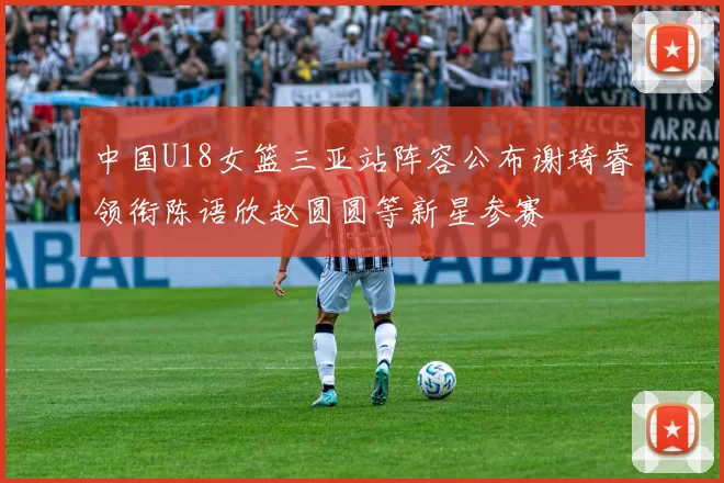 中国U18女篮三亚站阵容公布谢琦睿领衔陈语欣赵圆圆等新星参赛